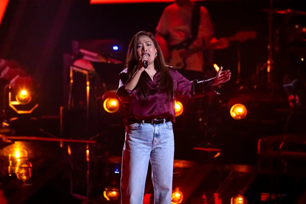 May Feiler - Talent bei The Voice of Germany 2. Oktober 2026 Blind Auditions