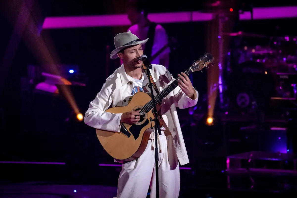 Raul Wessely - Talent bei The Voice of Germany 2. Oktober 2026 Blind Auditions