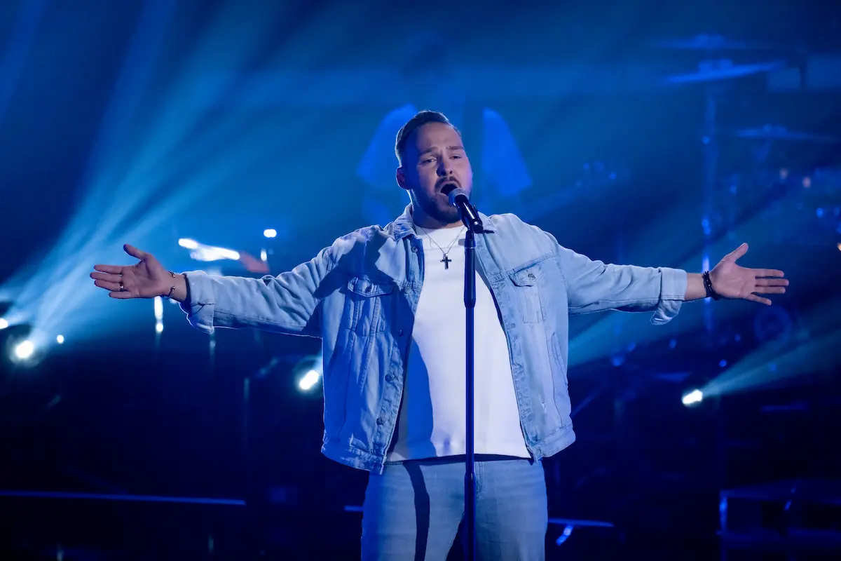Timo Jenewein - Talent bei The Voice of Germany 10. Oktober 2026 Blind Auditions