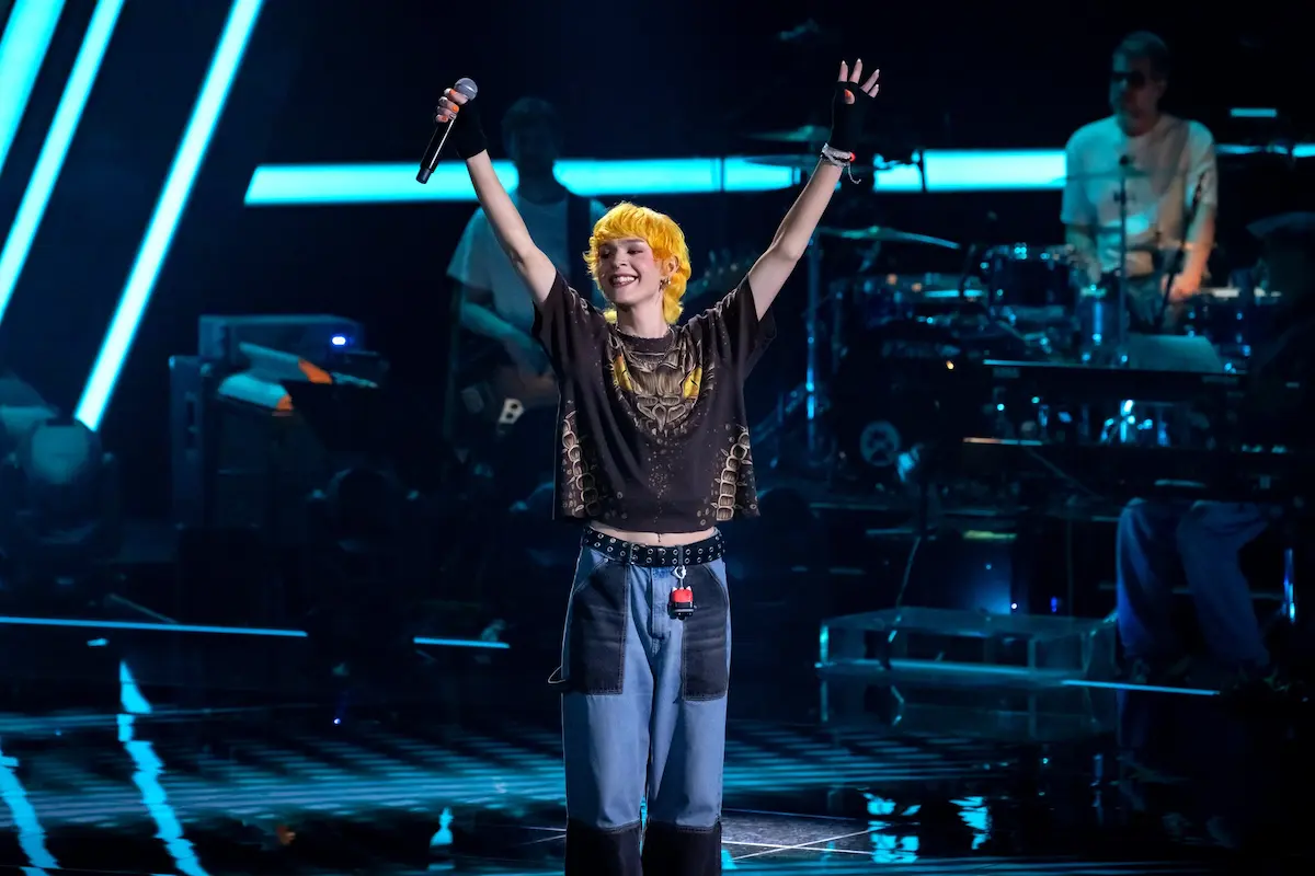 Tom Mostert bei The Voice of Germany 3. Oktober 2026 als Talent in den Blind Auditions